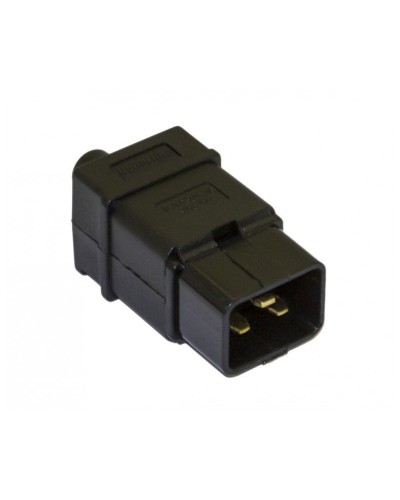 CON-IEC320C20. Разъем IEC. Hyperline в Ельце