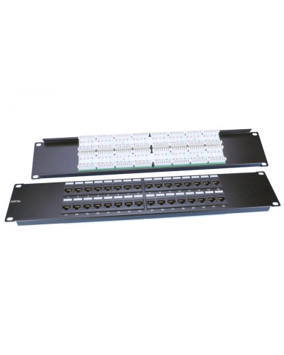 PP3-19-32-8P8C-C5E-110D. Патч-панель 19. Hyperline в Ельце