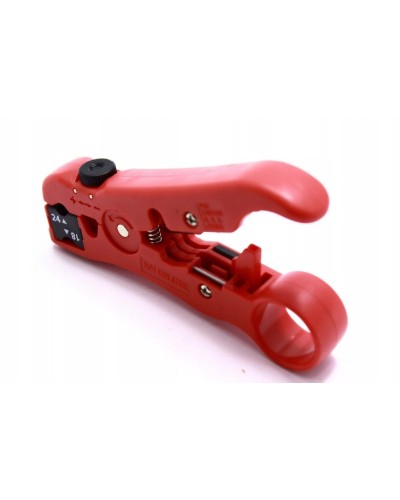 HT-352A. Универсальный инструмент для зачистки витой пары. Hyperline в Ельце