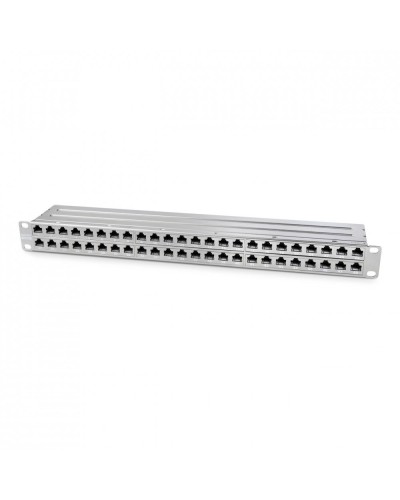 PPHD-19-48-8P8C-C6A-SH-110D. Патч-панель 19. Hyperline в Ельце