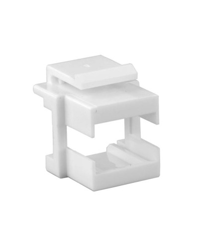 KJ1-SC/DLC-WH. Вставка Keystone Jack RJ-45. Hyperline в Ельце