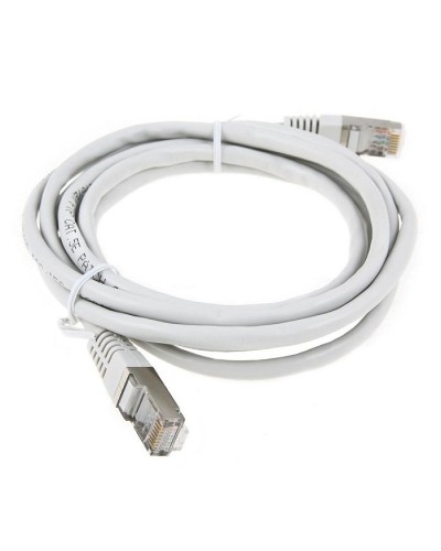 PC-LPM-STP-RJ45-RJ45-C5e-3M-LSZH-GY. Патч-корд медный. Hyperline в Ельце