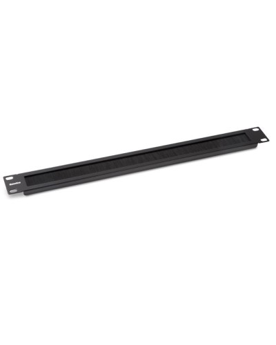 BPB19-1U-RAL9004 (BPB19-1U-RAL9005). Фальш-панель с щёточным вводом. Hyperline в Ельце