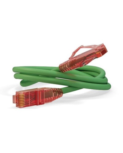 PC-LPM-UTP-RJ45-RJ45-C6-0.5M-LSZH-GN. Патч-корд медный. Hyperline в Ельце
