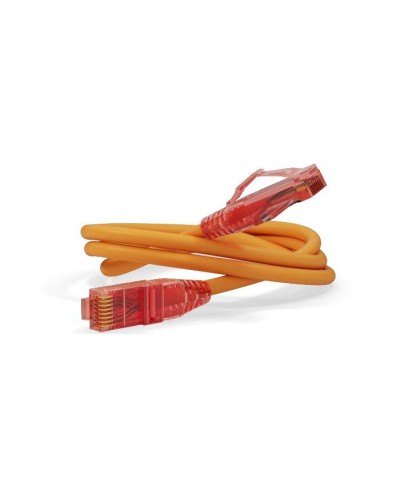 PC-LPM-UTP-RJ45-RJ45-C5e-5M-LSZH-OR. Патч-корд медный. Hyperline в Ельце
