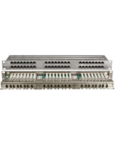 PPHD-19-48-8P8C-C6-SH-110D. Патч-панель 19. Hyperline в Ельце