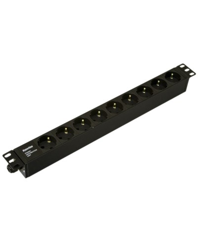 SHE19-9SH-CB. Блок розеток 19. Hyperline в Ельце