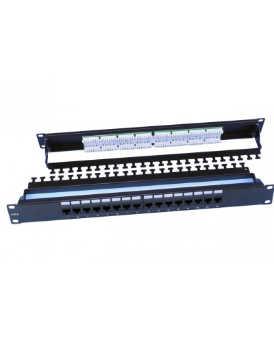 PP3-19-16-8P8C-C6-110D. Патч-панель 19. Hyperline в Ельце