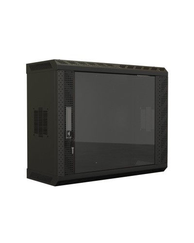 TWS-2225-GP-RAL9004. Шкаф телекоммуникационный 19 настенный 22U. Hyperline в Ельце