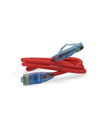 PC-LPM-UTP-RJ45-RJ45-C6-2M-LSZH-RD. Патч-корд медный. Hyperline в Ельце
