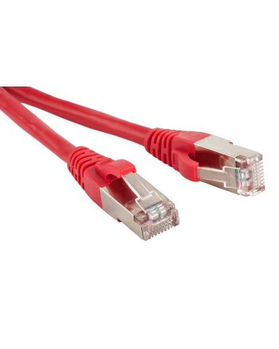 PC-LPM-STP-RJ45-RJ45-C5e-1M-LSZH-RD. Патч-корд медный. Hyperline в Ельце