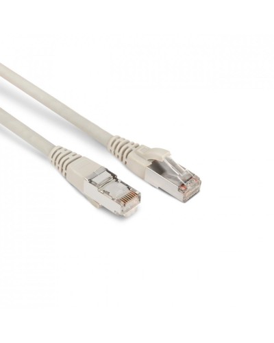 PC-LPM-STP-RJ45-RJ45-C6-2M-LSZH-GY. Патч-корд медный. Hyperline в Ельце