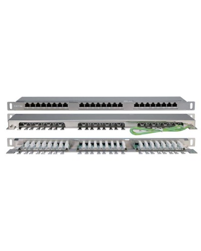 PPHD-19-24-8P8C-C5E-SH-110D. Патч-панель 19. Hyperline в Ельце