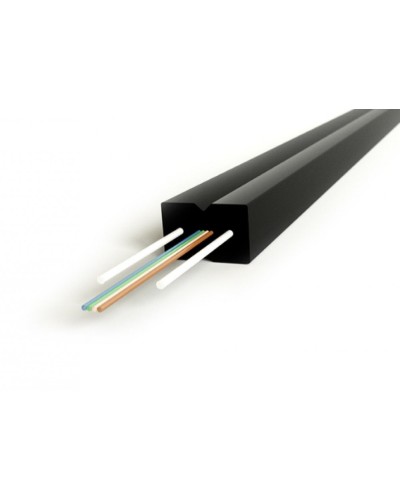 FO-FTTH-IN-9S-4-LSZH-BK. Кабель волоконно-оптический одномодовый. Hyperline в Ельце