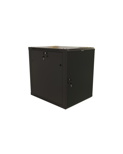 TWB-2266-SR-RAL9004. Шкаф телекоммуникационный 19 настенный 22U. Hyperline в Ельце