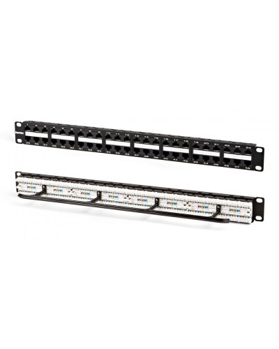 PPHD-19-48-8P8C-C5e-110D. Патч-панель 19. Hyperline в Ельце
