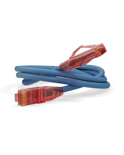 PC-LPM-UTP-RJ45-RJ45-C5e-5M-LSZH-BL. Патч-корд медный. Hyperline в Ельце