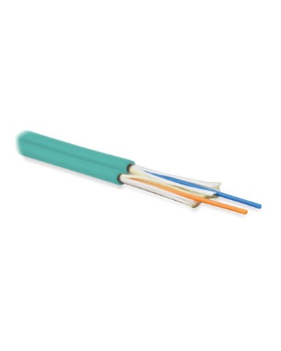 FO-D2-IN-503-2-LSZH-AQ. Кабель волоконно-оптический многомодовый. Hyperline в Ельце