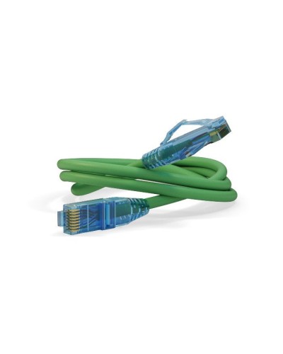 PC-LPM-UTP-RJ45-RJ45-C6-1M-LSZH-GN. Патч-корд медный. Hyperline в Ельце