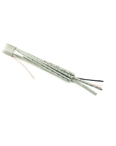 UUTP24W-C5-S24-IN-LSZH-GY. Кабель «витая пара» (LAN) для структурированных систем связи. Hyperline в Ельце