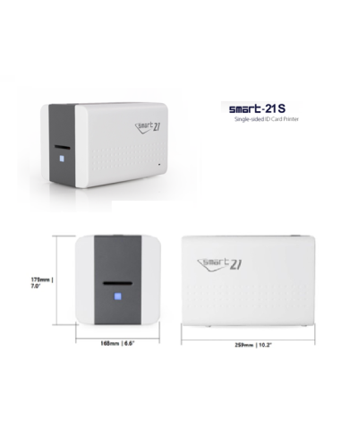 SMART 21 (653214) Single Side USB. Принтер. IDP в Ельце