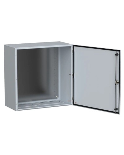 ЩМП-80.80.40 УХЛ1 IP66 800х800х400 TITAN 5 (TI5-10-N-080-080-040-66). Шкаф металлический с монтажной платой. IEK в Ельце