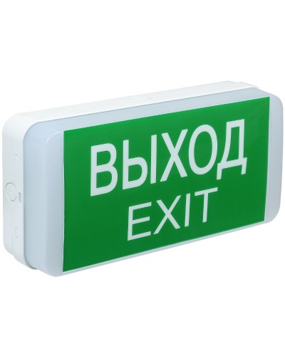 Светильник аварийный ДПА 5031-3 3ч 24м IP20 LIGHTING (LDPA0-5031-3-20-K01). Светильник аварийный универсальный. IEK в Ельце