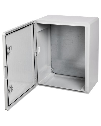 ЩМПп УХЛ1 IP65, 500х400х240 (MKP93-N-504024-65). Корпус пластиковый. IEK в Ельце