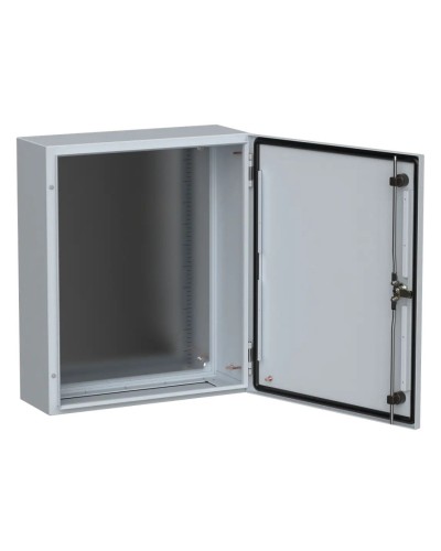 ЩМП-60.50.20 УХЛ1 IP66 600х500х200 TITAN 5 (TI5-10-N-060-050-020-66). Шкаф металлический с монтажной платой. IEK в Ельце