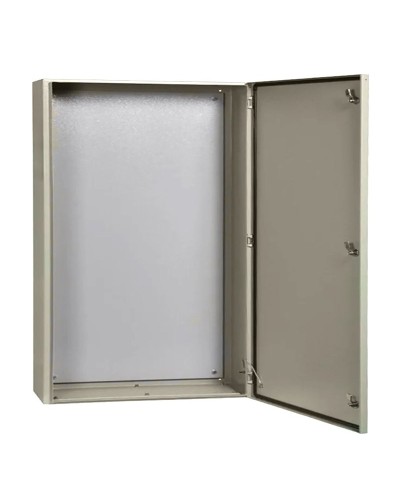 ЩМП-4-0 74 У2 IP54, 800x650x250 (YKM40-04-54). Шкаф металлический с монтажной платой. IEK в Ельце