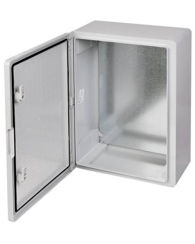 ЩМПп УХЛ1 IP65, 500х350х190 (MKP93-N-503519-65). Корпус пластиковый. IEK в Ельце