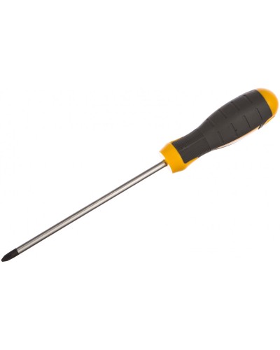 Отвертка крестовая Master Ph2х150мм (TSC-1PH-2150). Отвертка крестовая. IEK в Ельце