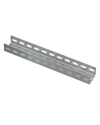 Профиль перфорированный П-образный 600-2,5 (CLM50D-PPP-060-25). Профиль перфорированный. IEK в Ельце