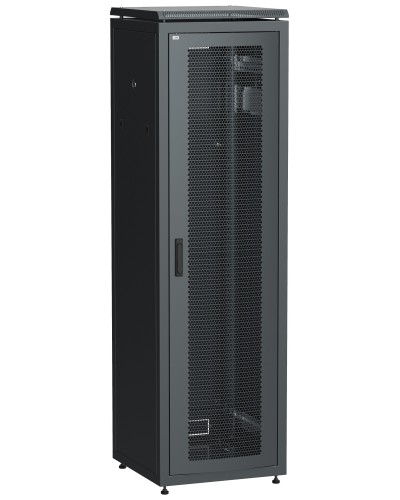 LN05-42U66-P. Шкаф телекоммуникационный 19 напольный 42U. ITK в Ельце