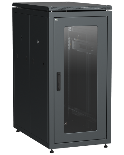 LN05-24U61-G. Шкаф телекоммуникационный 19 напольный 24U. ITK в Ельце