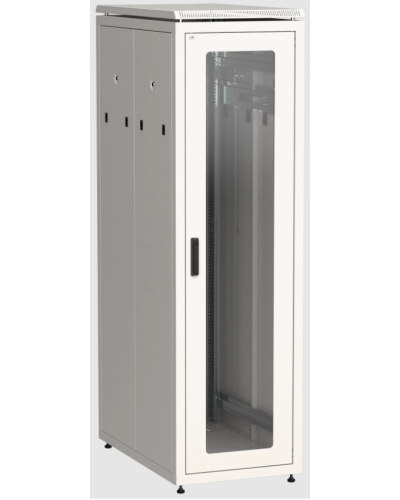 LN35-24U81-GM. Шкаф телекоммуникационный 19 напольный 24U. ITK в Ельце