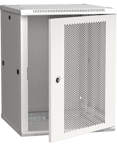 LWR3-12U66-PF. Шкаф телекоммуникационный 19 настенный 12U. ITK в Ельце