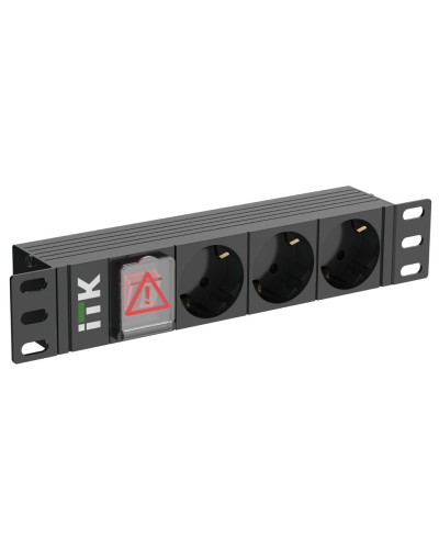 PH12-3D3-P. Блок розеток 10. ITK в Ельце