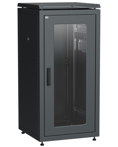 LN05-24U66-GM. Шкаф телекоммуникационный 19 напольный 24U. ITK в Ельце