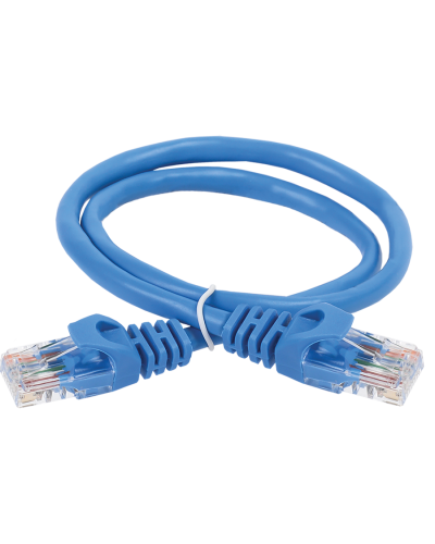 PC03-C6U-5M. Патч-корд медный. ITK в Ельце