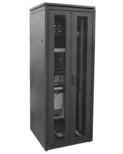 LN05-28U88-2PP. Шкаф телекоммуникационный 19 напольный 28U. ITK в Ельце