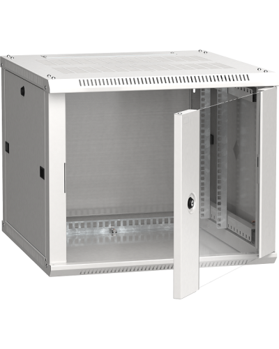 LWR3-15U64-GF. Шкаф телекоммуникационный 19 настенный 15U. ITK в Ельце