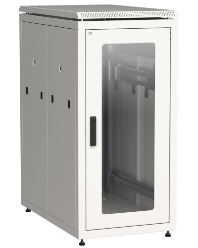 LN35-28U61-G. Шкаф телекоммуникационный 19 напольный 28U. ITK в Ельце