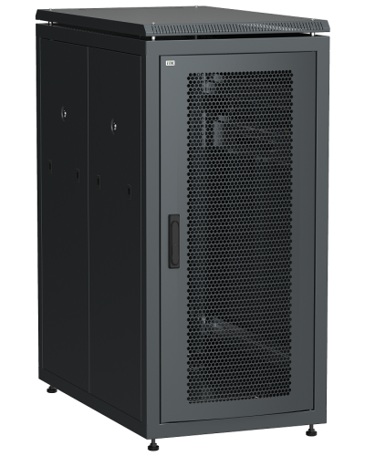 LN05-28U81-PP. Шкаф телекоммуникационный 19 напольный 28U. ITK в Ельце