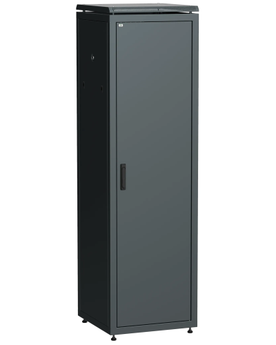 LN05-33U66-M. Шкаф телекоммуникационный 19 напольный 33U. ITK в Ельце