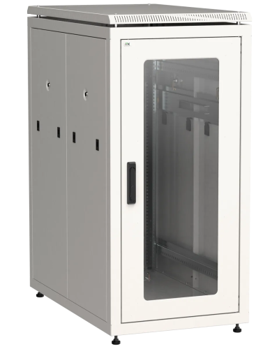 LN35-18U61-G. Шкаф телекоммуникационный 19 напольный 18U. ITK в Ельце
