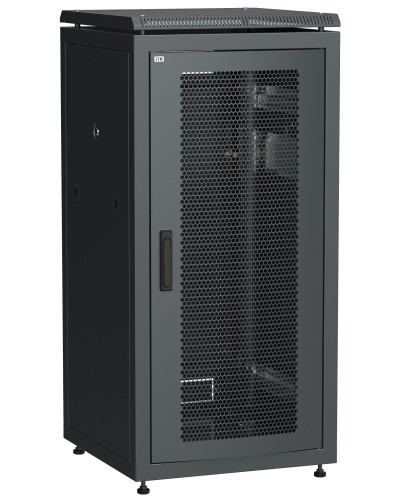 LN05-24U66-P. Шкаф телекоммуникационный 19 напольный 24U. ITK в Ельце