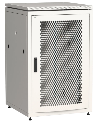 LN35-24U88-PM. Шкаф телекоммуникационный 19 напольный 24U. ITK в Ельце