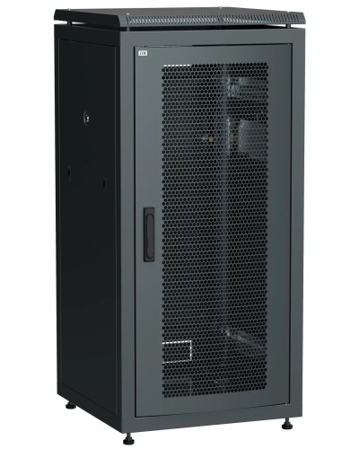 LN05-28U68-P. Шкаф телекоммуникационный 19 напольный 28U. ITK в Ельце