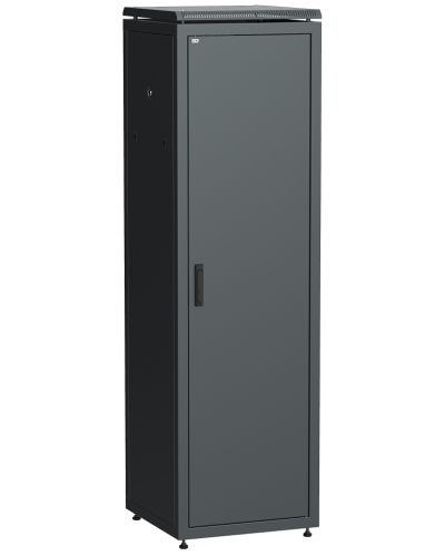 LN05-42U68-M. Шкаф телекоммуникационный 19 напольный 42U. ITK в Ельце